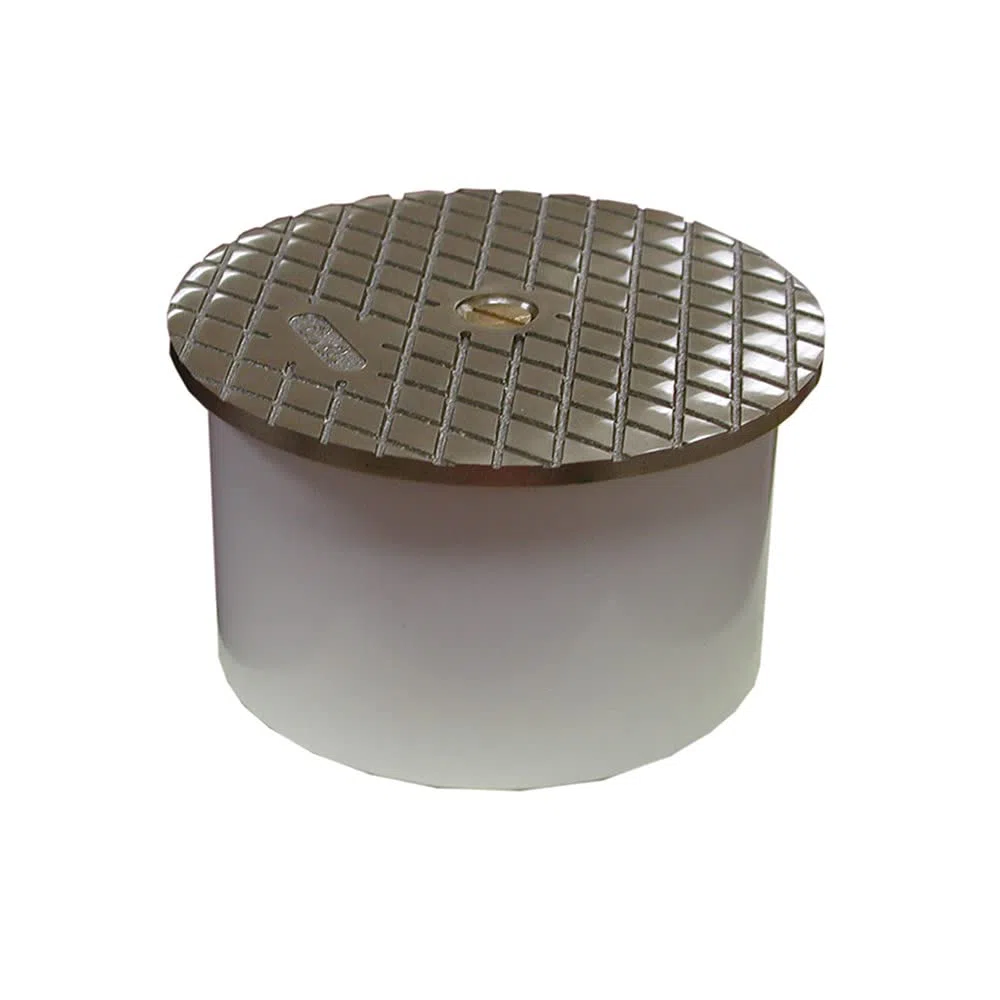 Jones Stephens C60170 4 - Limpieza de accesorios de tubería de PVC con cubierta NIBR - N/A